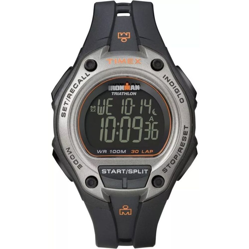 Timex Ironman Triathlon 30 Lap Digital Mens Watch